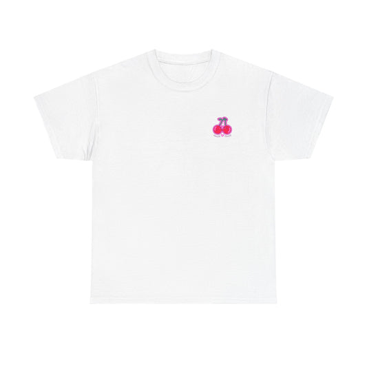 Amor es Amor Unisex Heavy Cotton Tee - Cute Graphic Shirt for Casual Vibes