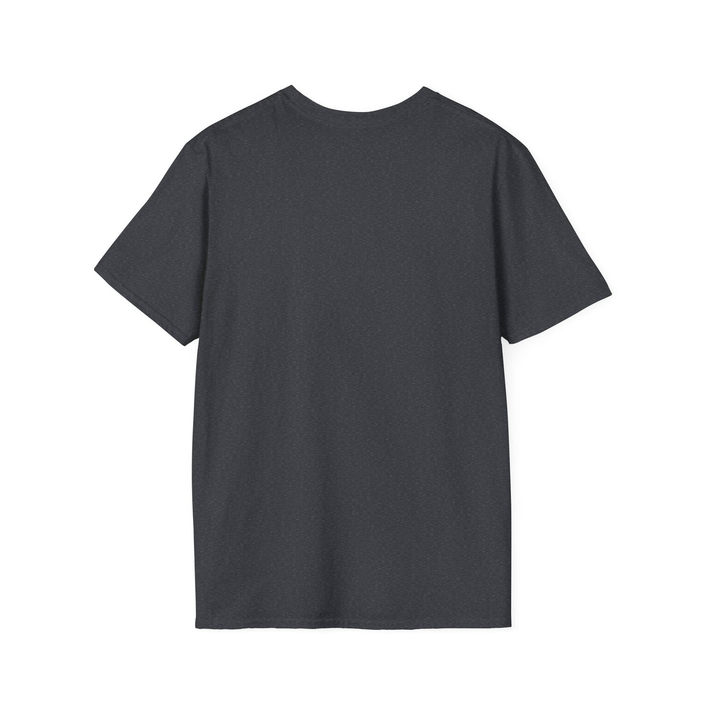 Plant Powered Unisex Softstyle T-Shirt | Eco-Friendly Fashion Tee, Gift for Plant Lovers, Vegan Pride, Casual Wear, Sustainable Clothing
