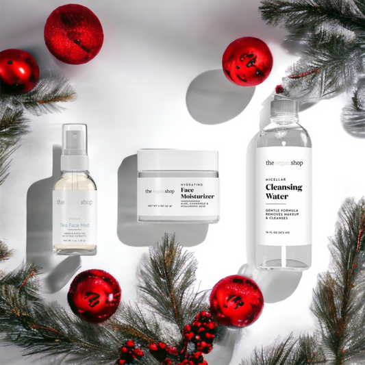 Refresh Bundle - The Vegan Shop
