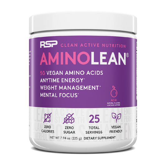 RSP AMINOS VEGAN ACAI ( 1 X 7.94 OZ   )-0