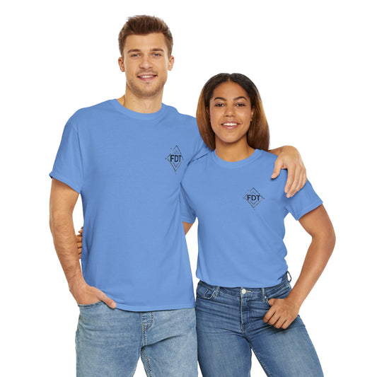 FDT Graphic Unisex Heavy Cotton Tee