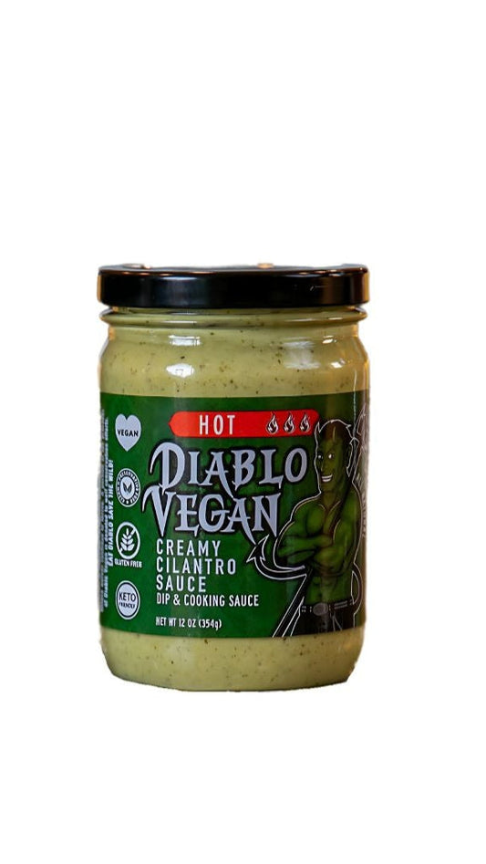 Diablo Vegan Hot-0