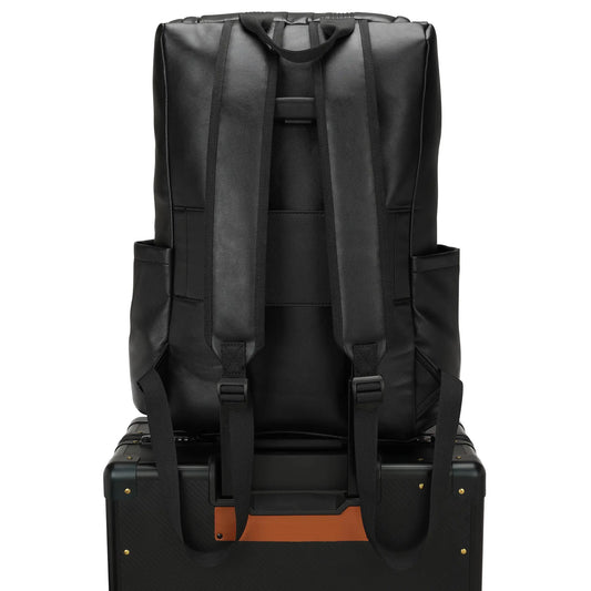 Roamer Vegan Leather Backpack-1