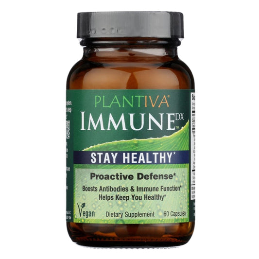 ImmuneDx 60-Capsule Bottle, Vegan-0