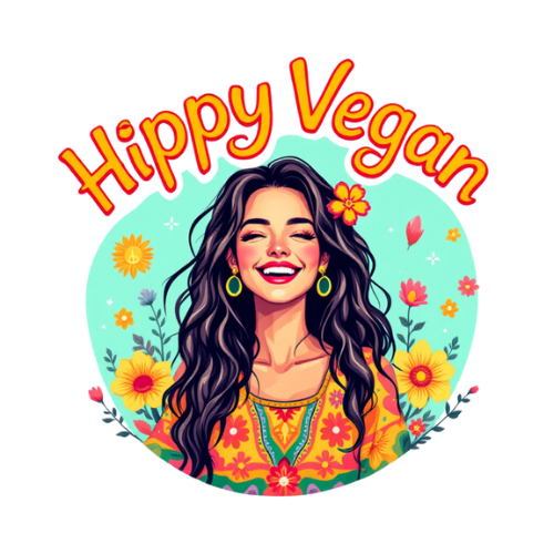 Hippy Vegan Site