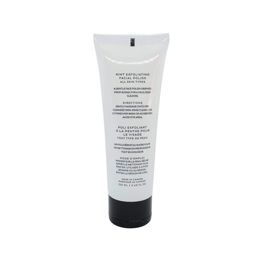 Mint Exfoliating Facial Polish - The Vegan Shop