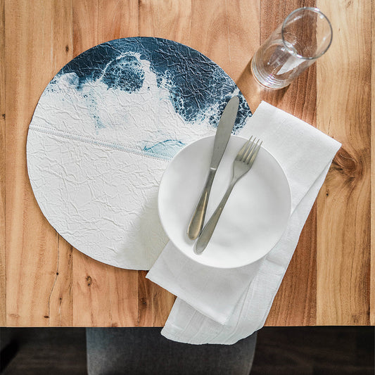 Vegan Leather Placemats-0