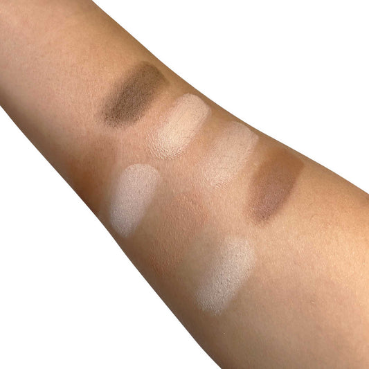 Ultimate Contour Kit - Natural Glow - The Vegan Shop