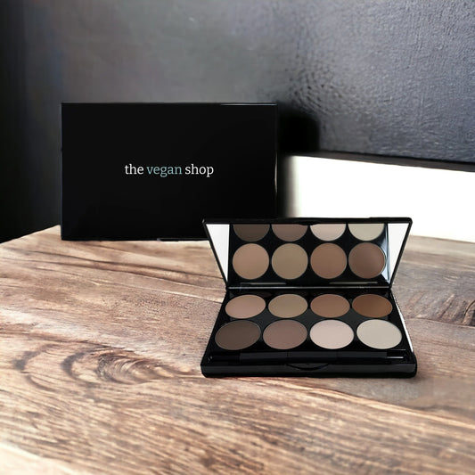 Ultimate Contour Kit - Natural Glow - The Vegan Shop