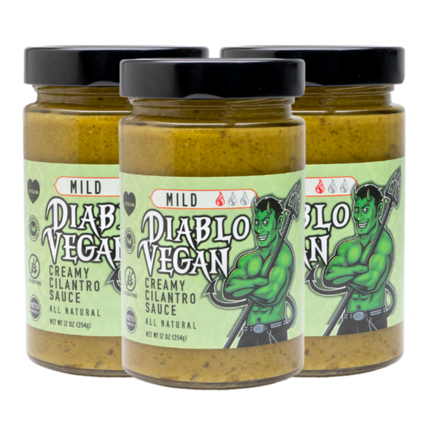 Diablo Vegan Bundle - Set of 3-2