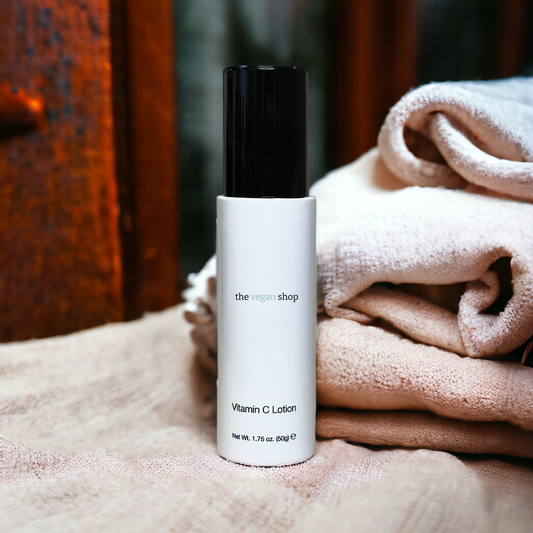 Vitamin C Lotion - The Vegan Shop