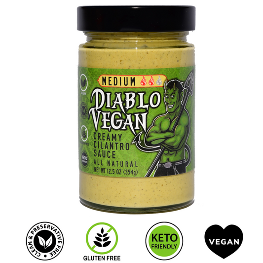 Diablo Vegan Medium-0