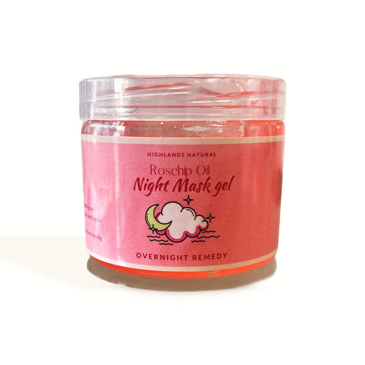 Rosehip oil + Vitamin C vegan skincare-1