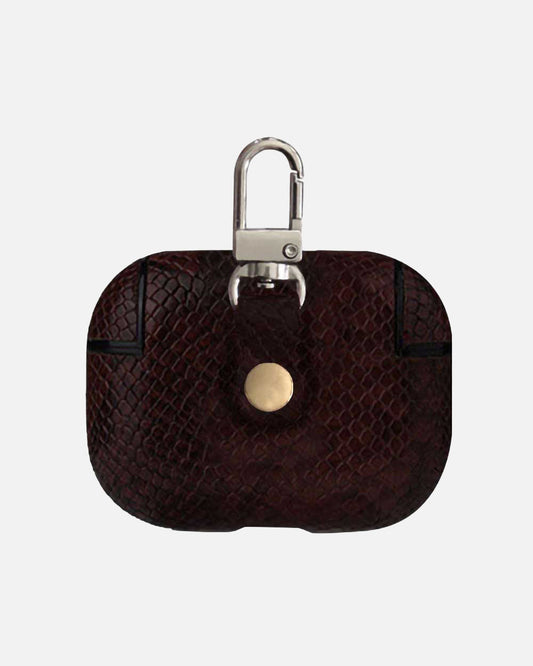 Premium Vegan Leather AirPod Pro Case