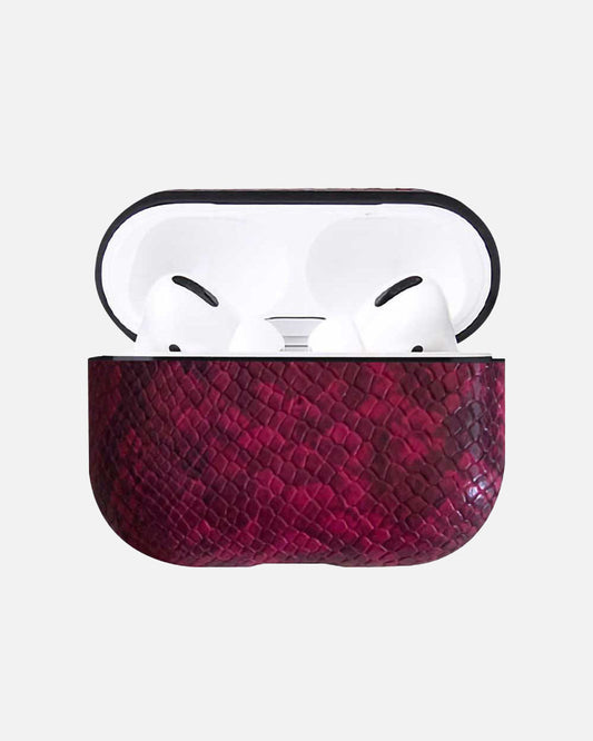 Premium Vegan Leather AirPod Pro Case
