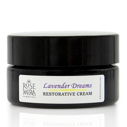 Lavender Dreams Ayurvedic Restorative Cream