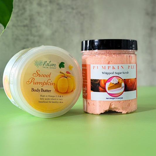 Perfect Pumpkin 2-pc Gift Set