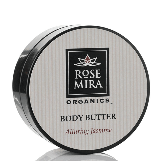 Alluring Jasmine Body Butter