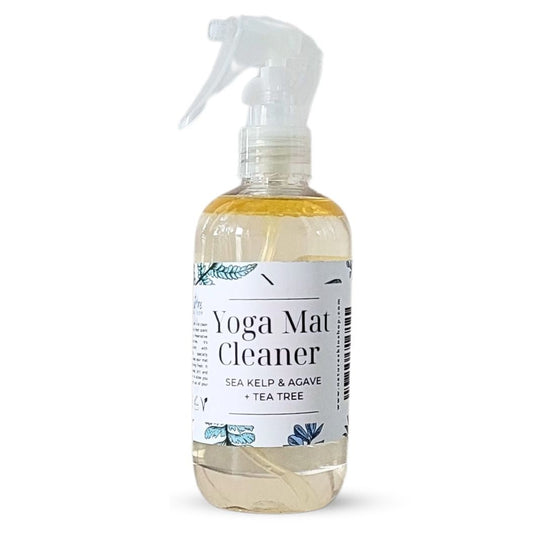 Sea Kelp & Agave Yoga Mat Cleaner