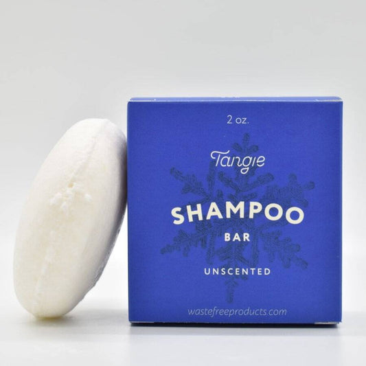 Packaged Unscented Shampoo Bar [2 oz.]
