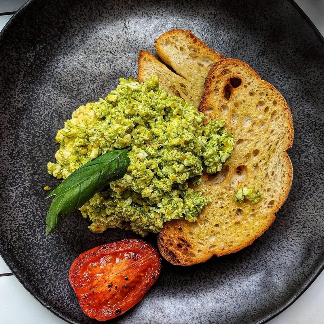 Spicy Green Pesto Seasoning-2
