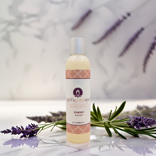 Synergy Body Wash