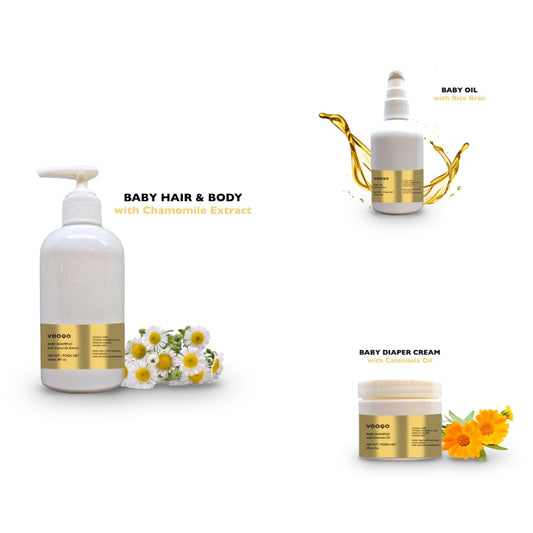 Baby Care Routine