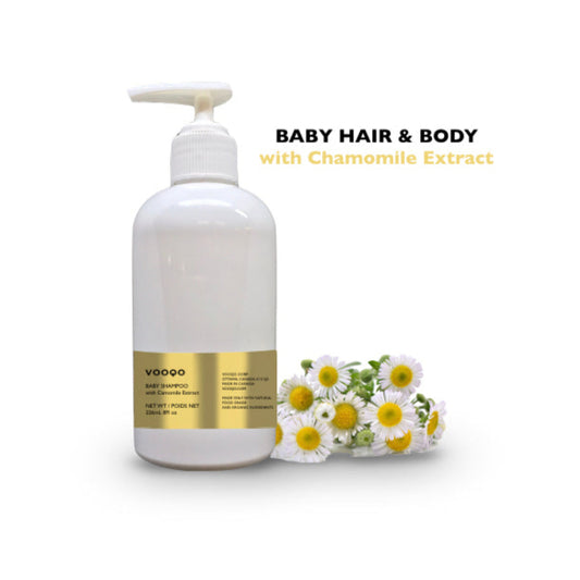 Baby Shampoo