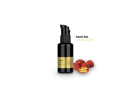 Face Oil - Mini